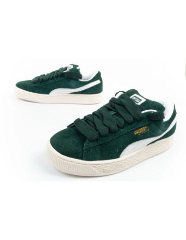 Buty puma suede xl hairy 397241