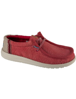 Buty hey dude wally jute m 43085