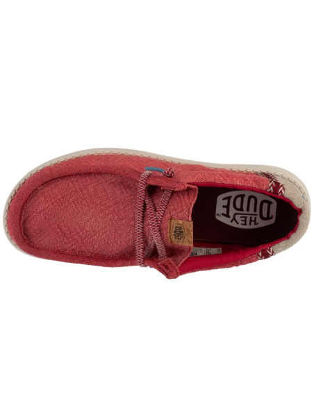 Buty hey dude wally jute m 43085