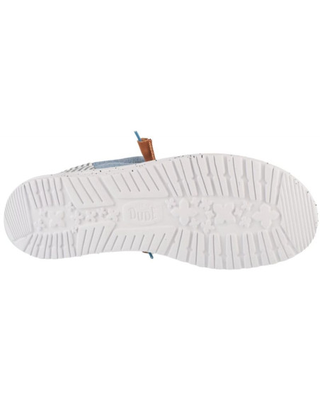 Buty hey dude wally funk nu prep m