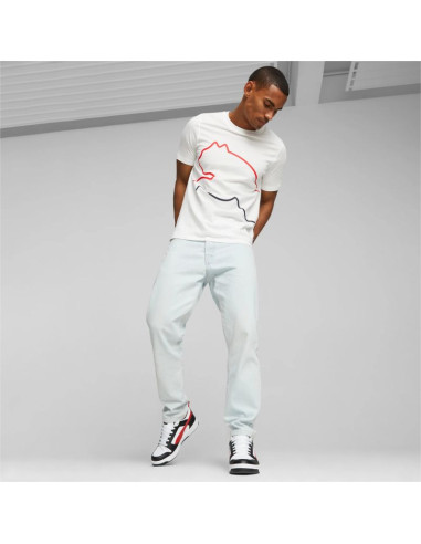 Buty puma rebound v6 low m 392328