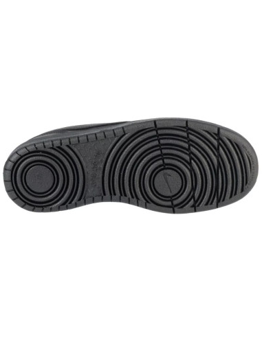 Buty nike court borough low recraft gs jr