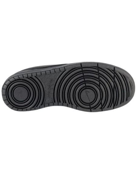 Buty nike court borough low recraft gs jr