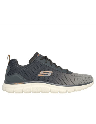 Buty skechers sneakersy track - ripkent m 232399