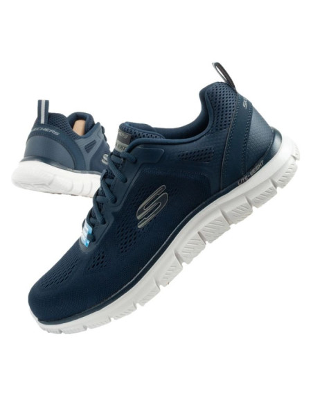Buty skechers track-broader m
