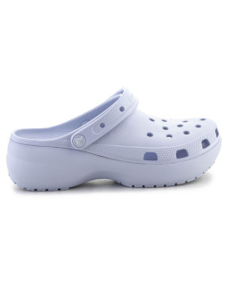 Klapki crocs classic platform clog w