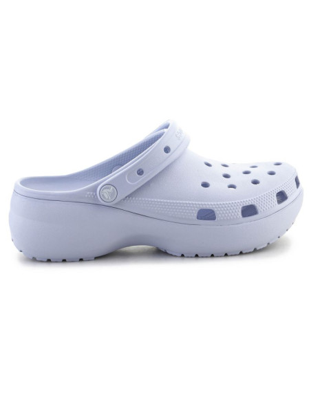Klapki crocs classic platform clog w