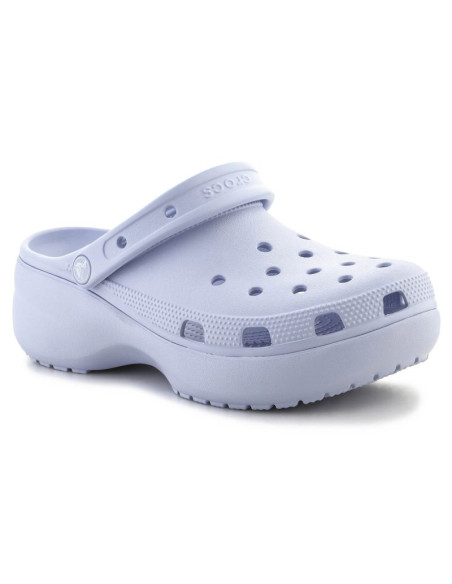 Klapki crocs classic platform clog w