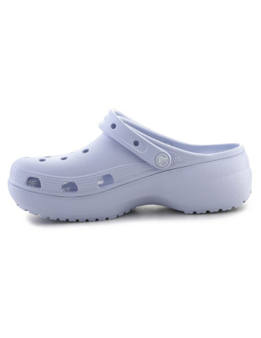 Klapki crocs classic platform clog w