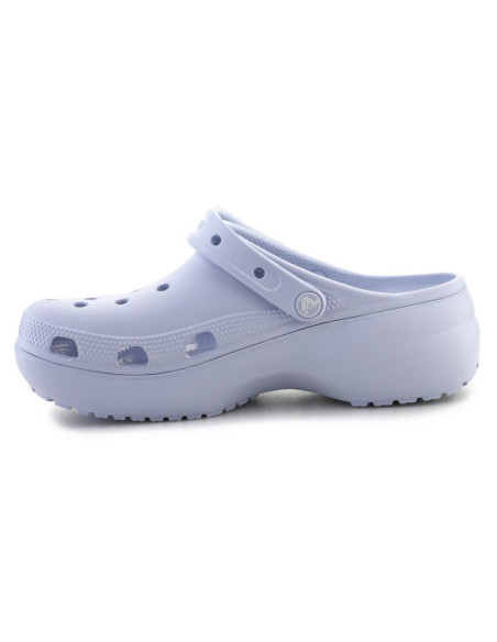 Klapki crocs classic platform clog w
