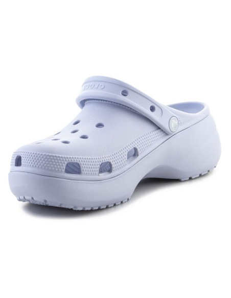 Klapki crocs classic platform clog w