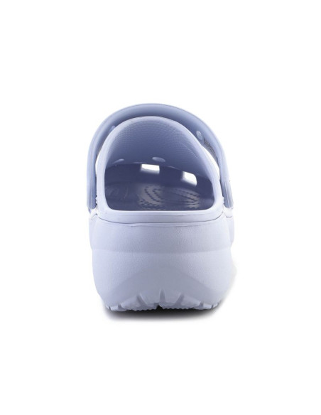 Klapki crocs classic platform clog w