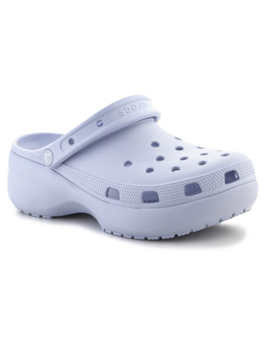 Klapki crocs classic platform clog w