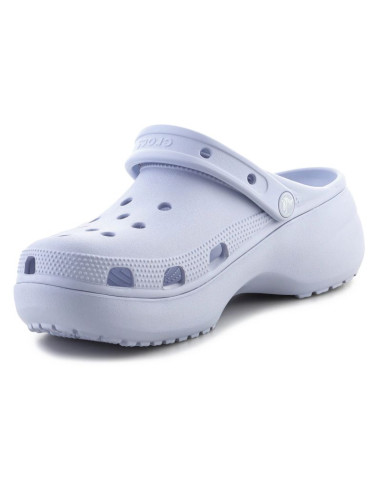 Klapki crocs classic platform clog w