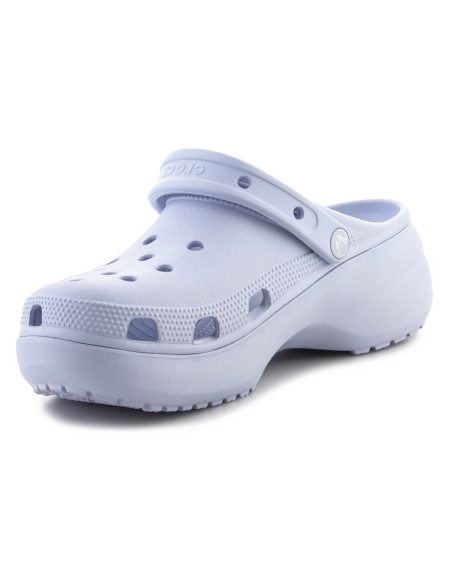 Klapki crocs classic platform clog w