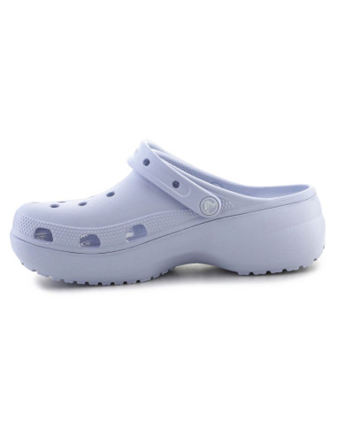 Klapki crocs classic platform clog w