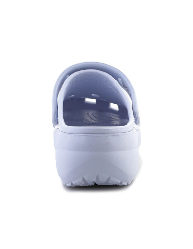 Klapki crocs classic platform clog w