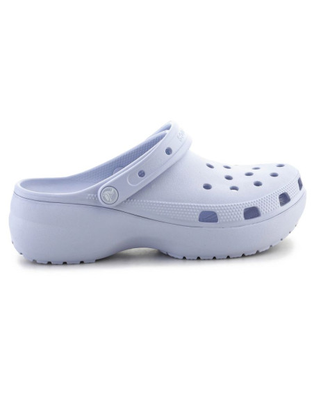 Klapki crocs classic platform clog w