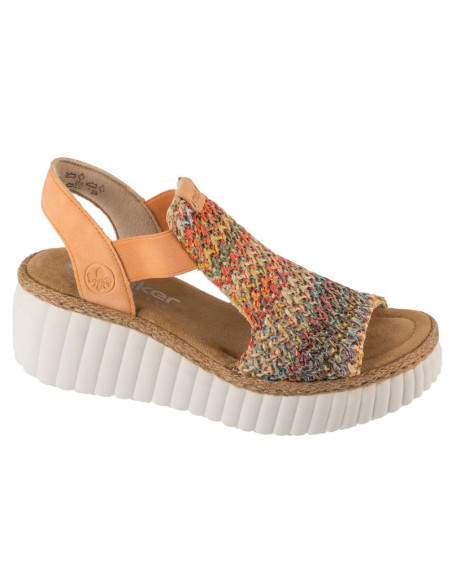 Sandały rieker w 69172