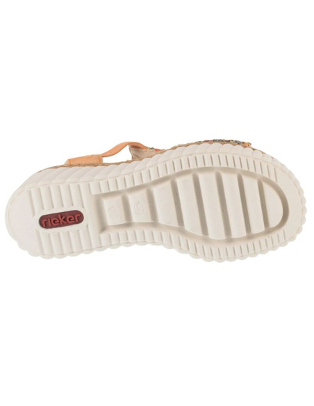 Sandały rieker w 69172