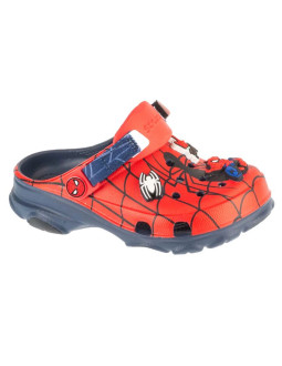 Klapki crocs team spiderman all terain clog jr