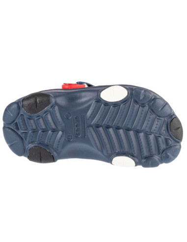 Klapki crocs team spiderman all terain clog jr