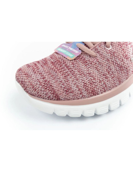 Buty skechers graceful twisted fortune w