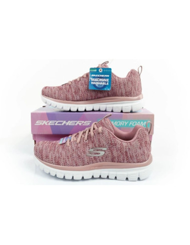 Buty skechers graceful twisted fortune w
