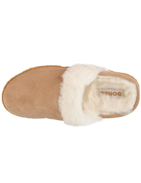 Kapcie sorel nakiska slide ii w