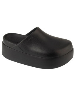 Klapki crocs dylan platform clog w 209869