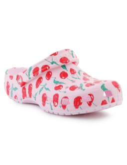 Klapki crocs classic platform pearl clog w 211231