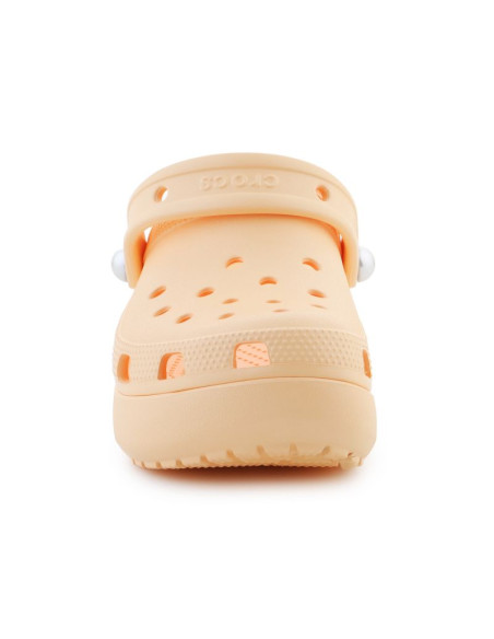 Klapki crocs classic platform pearl clog w 211231
