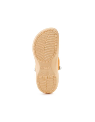 Klapki crocs classic platform pearl clog w 211231