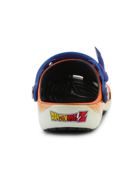 Kapki crocs dragon ball z clsclg k jr