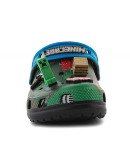 Klapki crocs classic minecraft clog kids multi jr 2