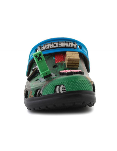 Klapki crocs classic minecraft clog kids multi jr