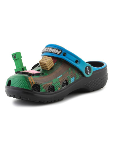 Klapki crocs classic minecraft clog kids multi jr