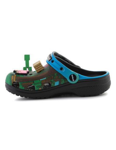 Klapki crocs classic minecraft clog kids multi jr