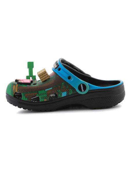 Klapki crocs classic minecraft clog kids multi jr