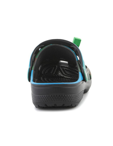 Klapki crocs classic minecraft clog kids multi jr