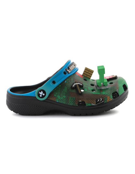 Klapki crocs classic minecraft clog kids multi jr