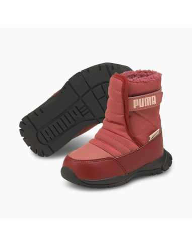 Buty puma nieve boot wtr ac inf jr 380746-04