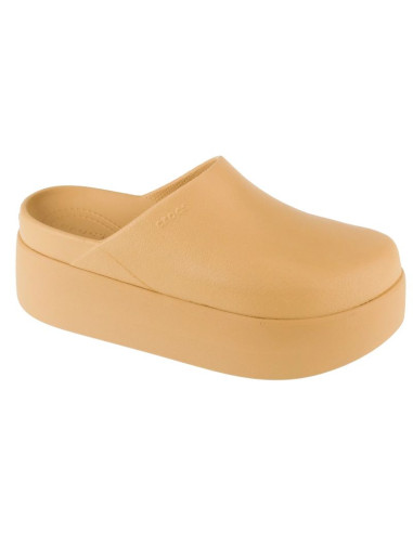 Klapki crocs dylan platform clog w 209869