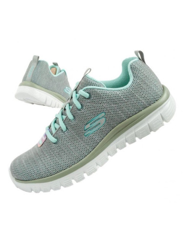 Buty skechers graceful twisted fortune w