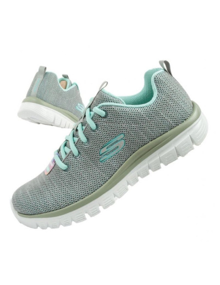 Buty skechers graceful twisted fortune w