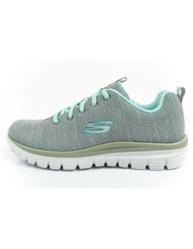 Buty skechers graceful twisted fortune w