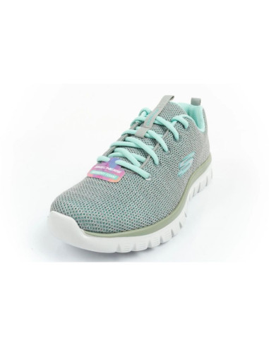 Buty skechers graceful twisted fortune w