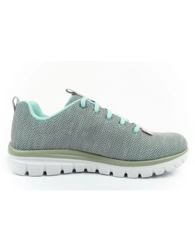 Buty skechers graceful twisted fortune w