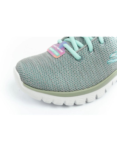 Buty skechers graceful twisted fortune w