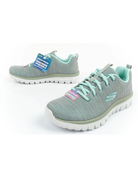 Buty skechers graceful twisted fortune w